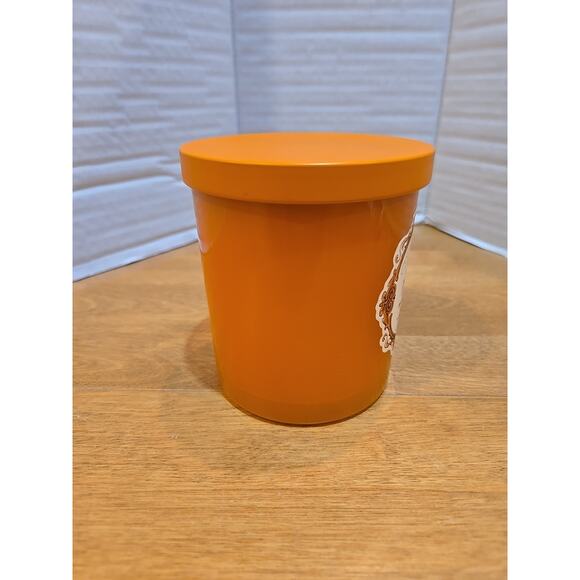 Leoben Co. Spiced Pumpkin Scented Candle 9 oz Single Wick Vegan Wax USA Made - Picture 6 of 8